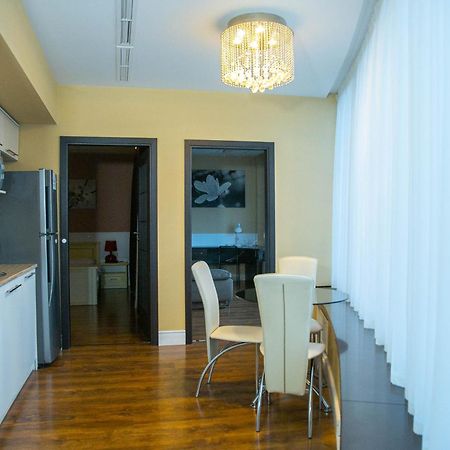 Doba In Ua Most-Sity Apartments Dniepropietrowsk Zewnętrze zdjęcie