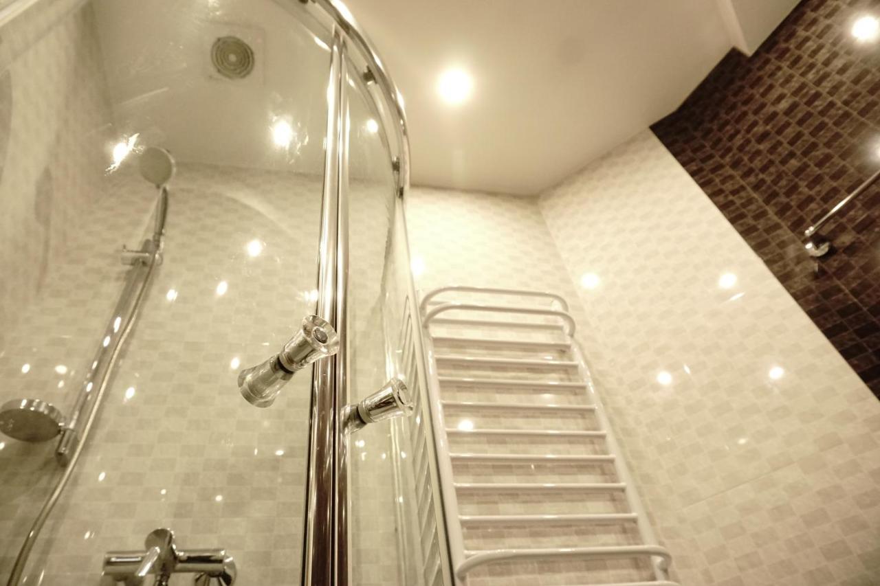 Doba In Ua Most-Sity Apartments Dniepropietrowsk Zewnętrze zdjęcie