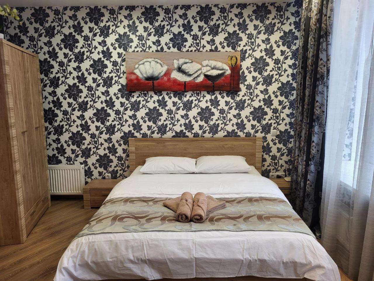 Doba In Ua Most-Sity Apartments Dniepropietrowsk Zewnętrze zdjęcie