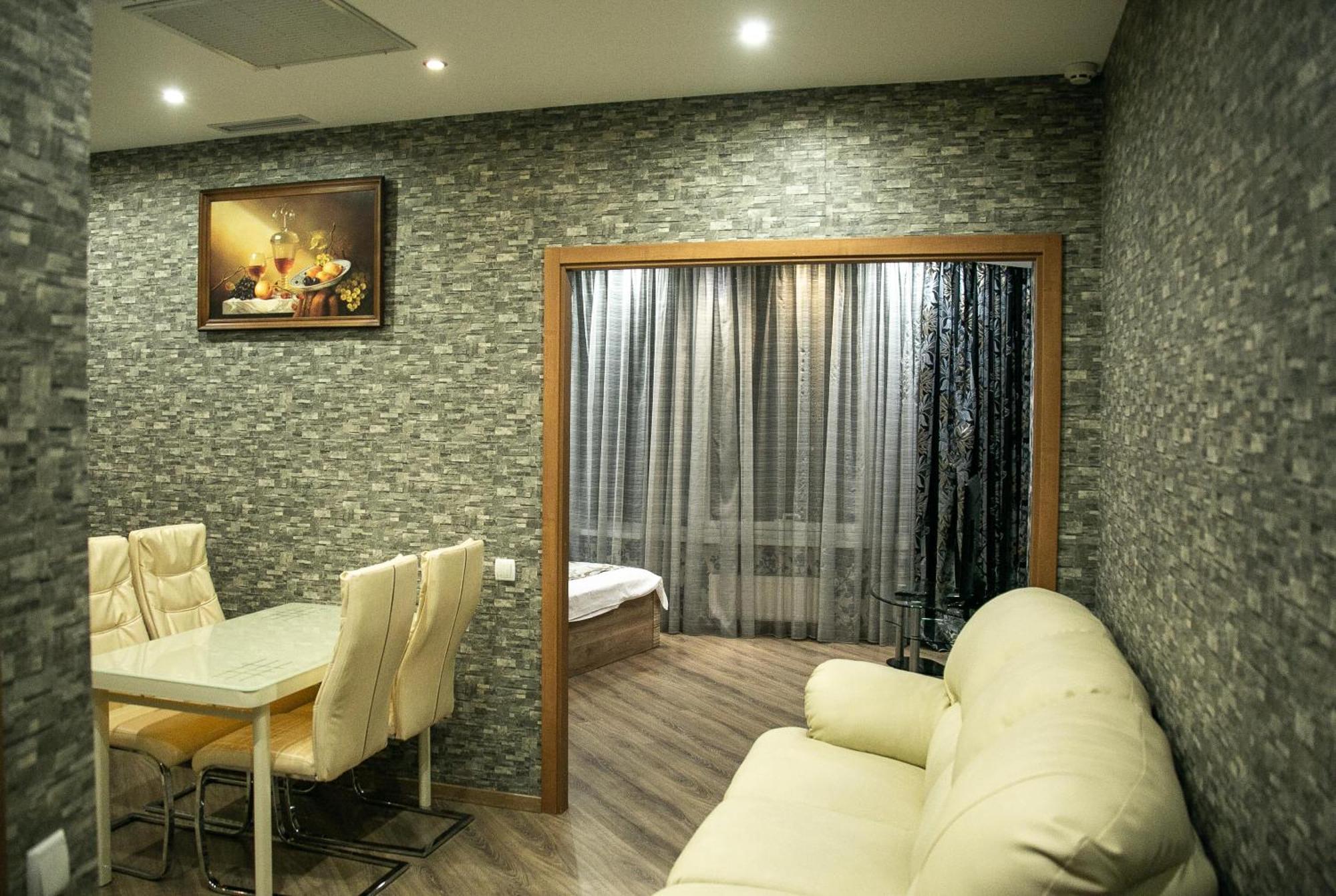 Doba In Ua Most-Sity Apartments Dniepropietrowsk Zewnętrze zdjęcie