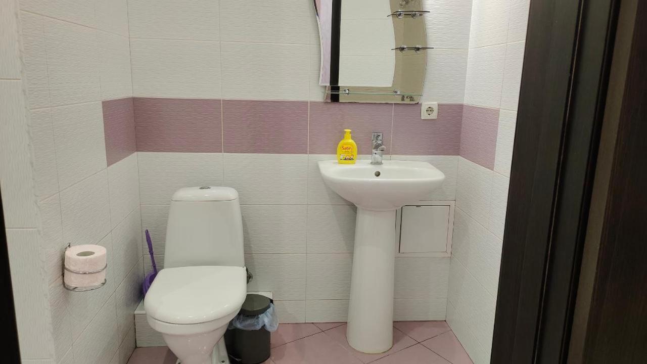 Doba In Ua Most-Sity Apartments Dniepropietrowsk Zewnętrze zdjęcie