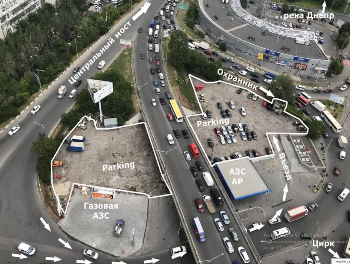 Doba In Ua Most-Sity Apartments Dniepropietrowsk Zewnętrze zdjęcie