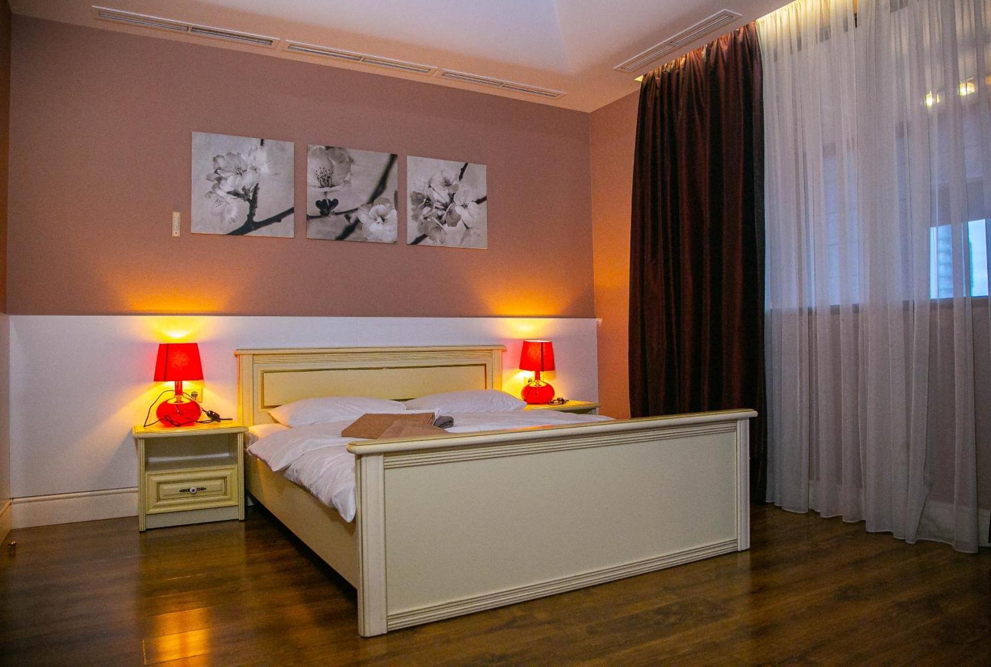 Doba In Ua Most-Sity Apartments Dniepropietrowsk Zewnętrze zdjęcie